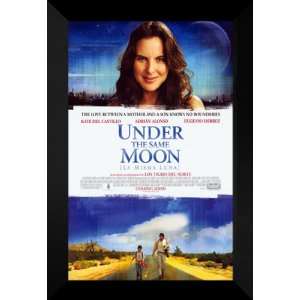  Under The Same Moon 27x40 FRAMED Movie Poster   Style A 