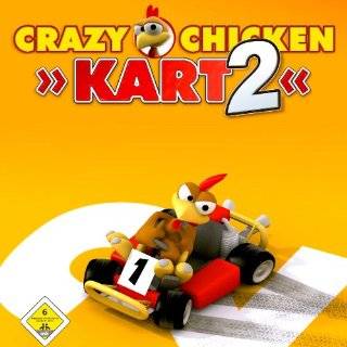 Crazy Chicken Kart 2 