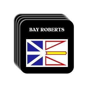  Newfoundland and Labrador   BAY ROBERTS Set of 4 Mini 
