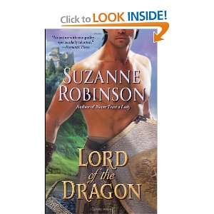    Lord of the Dragon (9780553563450) Suzanne Robinson Books
