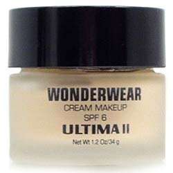 Ultima Wonderwear Makeup Foundation Cream Caramel 11N  
