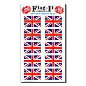  United Kingdom   Country Stickers (60 Pack) Kitchen 