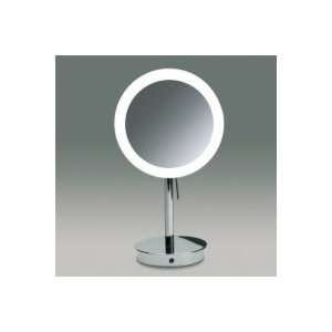 Windisch Free Stand Led One Face Mirror   3x 99851 Beauty