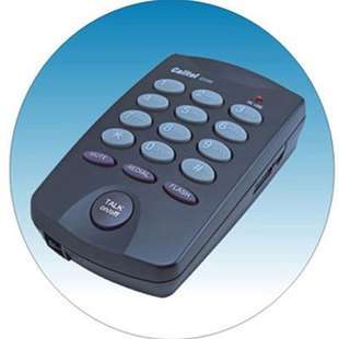 CallTel T100 Headset c/w CT 200 Dial Key Pad with MUTE  