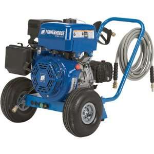  Powerhorse Gas Powered Pressure Washer   4 GPM, 3500 PSI 