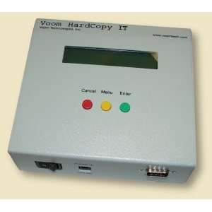    VOOM HardCopy IT™ – Portable Hard Drive Duplicator Electronics