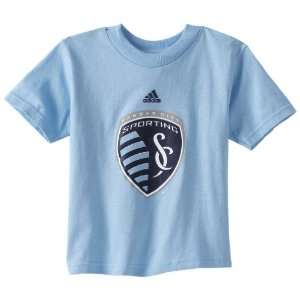  MLS Kansas City Wizards Team Logo Short Sleeve T Shirt 