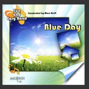  Blue Day Fun and Easy Band, Marc Reift Music