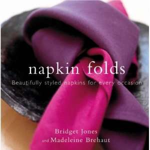 Napkin Folds Practical Home Handbook