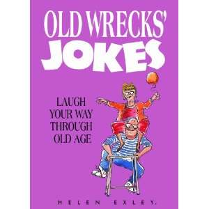  Old Wrecks Jokes (Joke Book) (9781846342271) Stuart 
