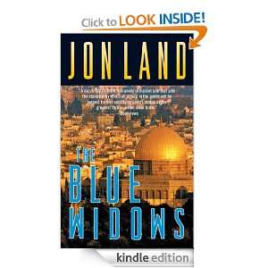  The Blue Widows eBook Jon Land Kindle Store