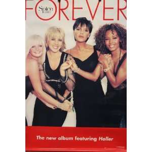  Spice Girls Forever Vinyl Banner