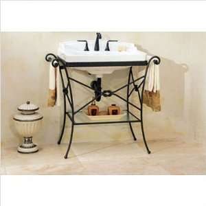  St Thomas Creations 5123.480.01 Granada Console Table with 