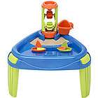 American Plastic Toy Sand and Water Wheel Play Table NEW MADE IN USA