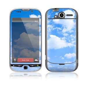 HTC G2 Skin Decal Sticker   Clouds 