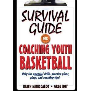 Survival Guide to Coaching Youth Basketball [SURVIVAL GD FOR COACHING 