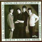 SPENCER DAVIS GROUP Mojo Rhythms Midnight Blues LP Radio Sessions 1965 