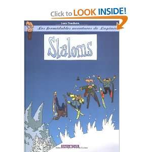   aventures de Lapinot  Slaloms (9782205050073) Lewis Trondheim Books