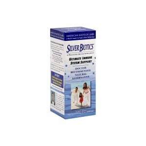 com American Biotech Labs Silver Biotics 16 oz ( Multi Pack) Health 