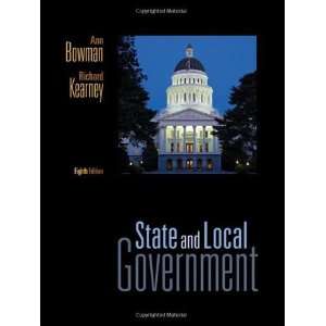  State & Local Government 8th edition Books