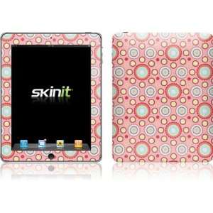French Pink skin for Apple iPad