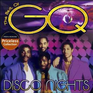  Best of Disco Nights Gq Music