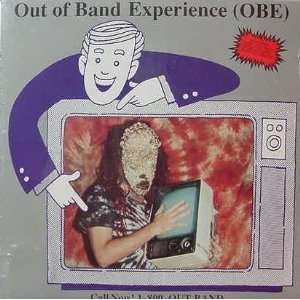   BAND EXPERIENCE   CALL NOW   SEALED INDIE LP Out Of Band Experience
