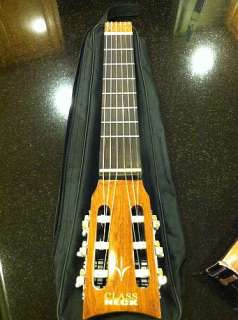   Nylon ACOUSTIC CLASSNECK Classical PRACTICE Guitar Tool Nylon Strings