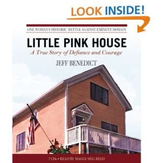  Little Pink House A True Story of Defiance and Courage 