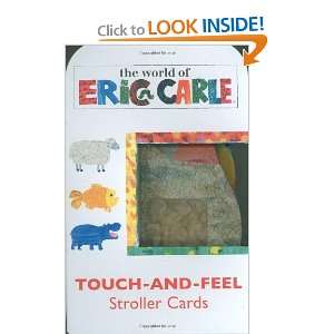  Eric Carle Stroller Cards [Cards] Eric Carle Books
