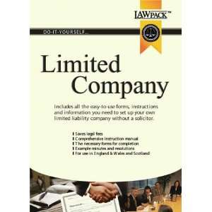  Limited Company Kit (9781898217251) Books