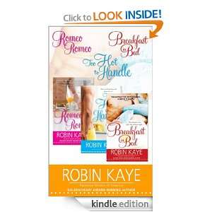   Kaye Bundle Romeo, Romeo; Too Hot to Handle; and Breakfast in Bed