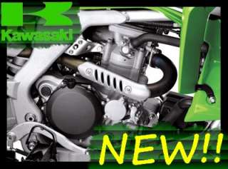 NEW OEM Kawasaki Motor Engine Assembly KFX 450  
