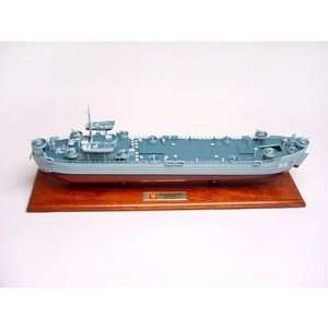  LST Boats Desktop Model Display 1/24 Scale / Unique and 