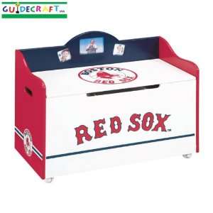  Major League Baseball   Red Sox Toy Box 