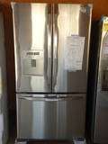 Kenmore 25.0 cu. ft. French Door Stainless Steel Refrigerator 71013 