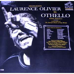  1964 (Highlights) Laurence Olivier In Othello Q William 