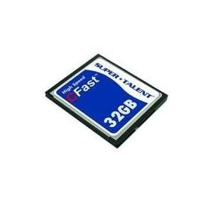  Super Talent 32GB CFast Storage Card