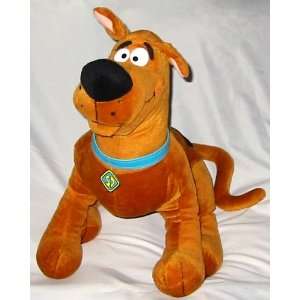  22 Sitting Down Scooby Doo Plush Toys & Games