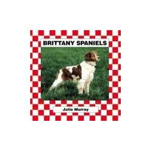  Brittany Spaniels (Checkerboard Animal Library Dogs 
