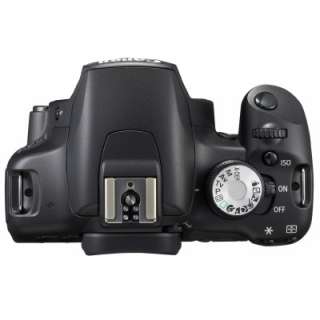 New Canon EOS Rebel T1i SLR Camera w/ 18 55mm Lens Kit 689466140422 