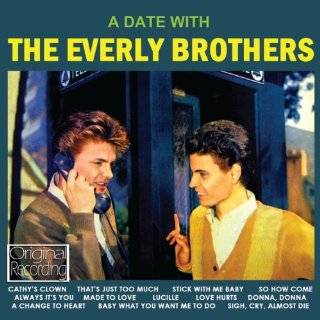  Its Everly Time Everly Brothers Music