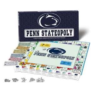  Penn State Collegeopoly Game