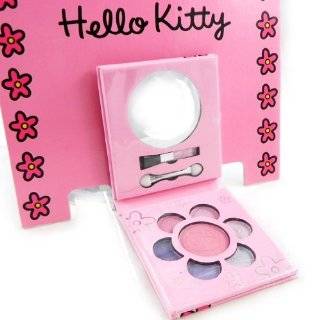  Makeup palette Hello Kitty red heart.