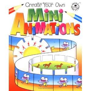  Create Your Own Mini Animation (Mini Maestro 