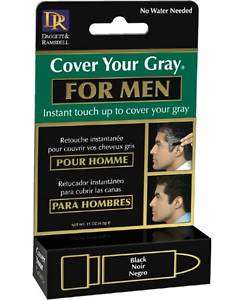 DR Cover Your Gray For Men Touch Up Stick  