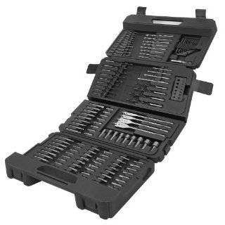  Denali 300 Piece Drill Accessory Set with 3 Drawer Chest 
