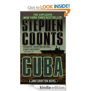 Cuba (Jake Grafton Novels) Stephen Coonts  Kindle Store