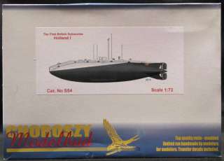 72 choroszy holland i first british submarine picture
