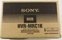 SONY HVR MRC1K Compact Flash Memory Recording Unit  